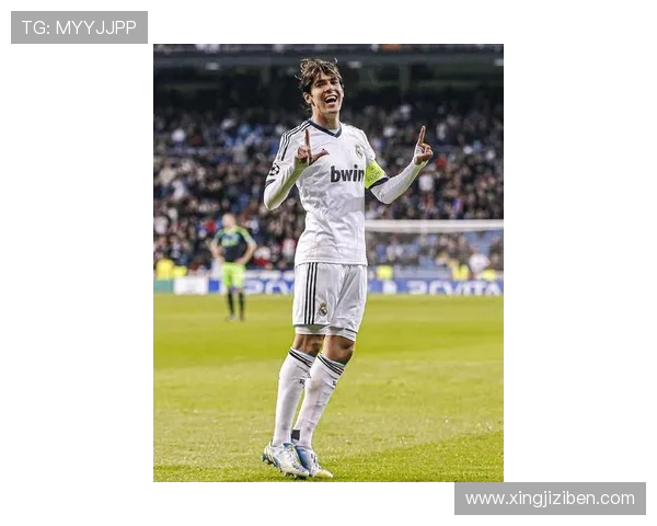 卡卡的足球传奇之路与经典头像背后的故事